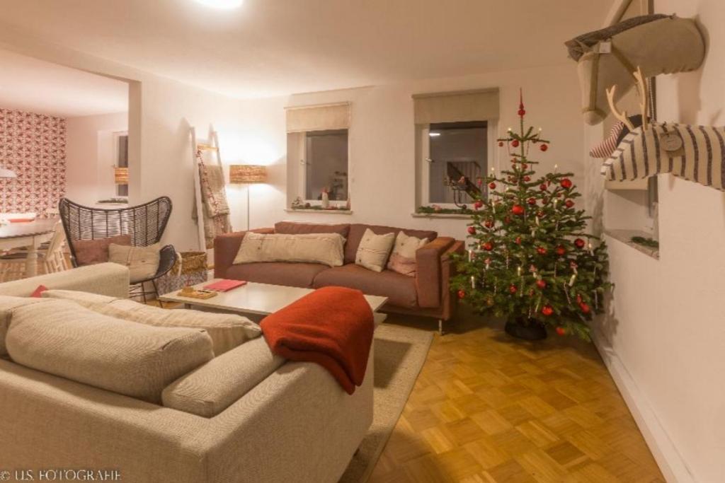 Ferienhaus Rote Sau Herrentierbach Exterior foto